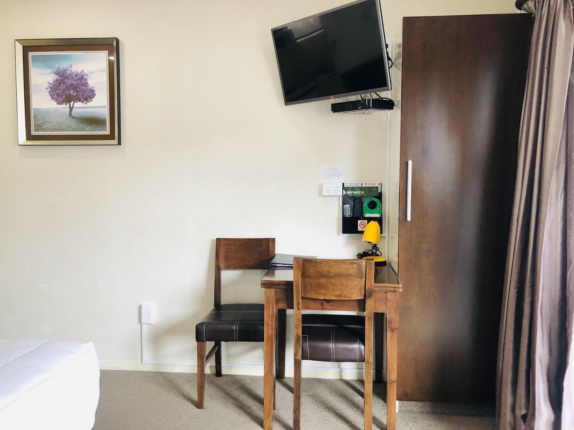 אוקלנד Tudor Court Motor Lodge מראה חיצוני תמונה