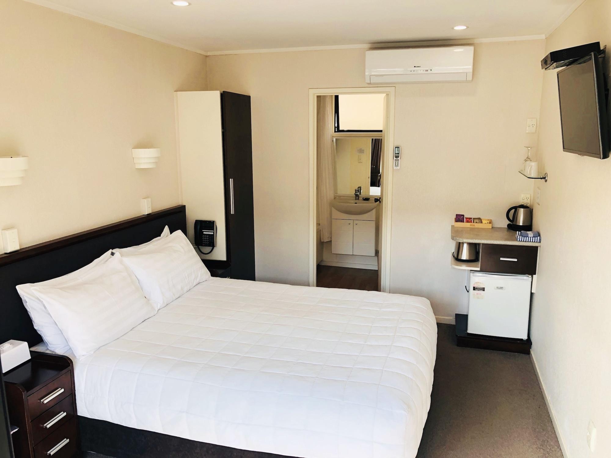 אוקלנד Tudor Court Motor Lodge מראה חיצוני תמונה